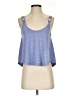 We the Free Blue Sleeveless Top Size XS - photo 1
