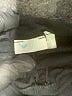 Stem Solid Black Formal Skirt Size L - photo 4