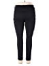iuga Solid Black Active Pants Size XXL - photo 2
