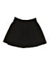 Zara 100% Polyester Solid Black Formal Skirt Size M - photo 2