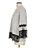 DressBarn Gray Pullover Sweater Size L - photo 5