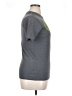 Old Navy 100% Cotton Gray Active T-Shirt Size XL - photo 4