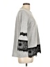 DressBarn Gray Pullover Sweater Size L - photo 4