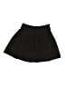 Zara 100% Polyester Solid Black Formal Skirt Size M - photo 1