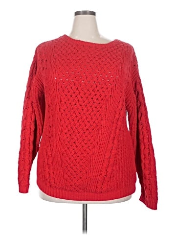 retrology Pullover Sweater (view 1)