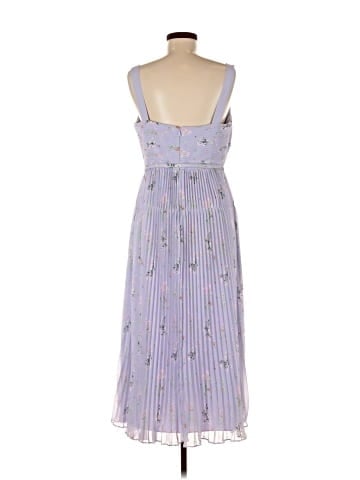 Self-Portrait Casual Dress (view 2)
