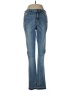 DKNY Jeans Stars Blue Jeans Size 8 - photo 1