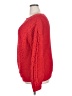 retrology 100% Polyester Red Pullover Sweater Size 2X - photo 5