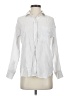 Everlane White Long Sleeve Button-Down Shirt Size 0 - photo 1