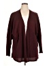 Maurices Burgundy Cardigan Size 1X - photo 1