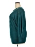 JM Collection Teal Pullover Sweater Size XXL - photo 5