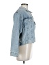 Nocturne 100% Cotton Blue Denim Jacket Size M - photo 4