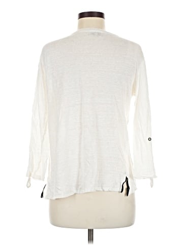 Democracy 3/4 Sleeve Blouse (view 2)