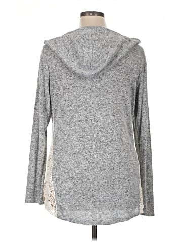 Paper Tee Pullover Sweater (view 2)