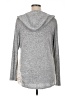 Paper Tee 100% Cotton Gray Pullover Sweater Size 1X - photo 2
