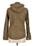 Divided by H&M 100% Cotton Green Jacket Size 6 - photo 2