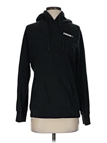 Gymshark Pullover Hoodie - front