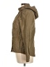 Divided by H&M 100% Cotton Green Jacket Size 6 - photo 5