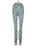TAVI Print Blue Active Pants Size XS - photo 1