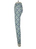 TAVI Print Blue Active Pants Size XS - photo 5