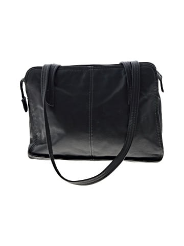 Tignanello Leather Shoulder Bag (view 1)