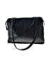 Tignanello Solid Black Leather Shoulder Bag One size - photo 1