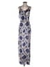 Assorted Brands 100% Tencel Blue Jumpsuit Size S - photo 1