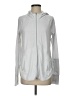 Athleta Silver Zip Up Hoodie Size S - photo 1