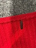 Unbranded Red Sweater Vest Size S - photo 7
