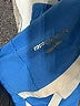 Brooks Color Block Blue Athletic Shorts Size S - photo 3