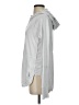 Athleta Silver Zip Up Hoodie Size S - photo 5