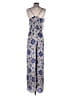 Assorted Brands 100% Tencel Blue Jumpsuit Size S - photo 2