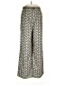 Unbranded Print Gold Casual Pants Size L - photo 1