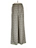 Unbranded Print Gold Casual Pants Size L - photo 2