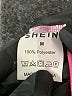 Shein 100% Polyester Pink Short Sleeve Top Size M - photo 7
