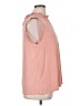 Good Hart Pink Sleeveless Blouse Size XL - photo 4
