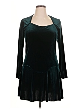Shein Curve Cocktail Dress