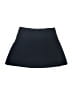 Real Essentials 100% Spandex Solid Blue Active Skort Size L - photo 1