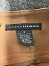 Grace Elements Solid Brown Formal Skirt Size 8 - photo 4