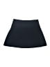 Real Essentials 100% Spandex Solid Blue Active Skort Size L - photo 2