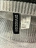 Divided by H&M Stripes Gray Turtleneck Sweater Size XXL - photo 7