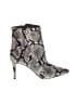 J.Crew Gray Ankle Boots Size 10 - photo 1