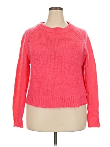 a.n.a. A New Approach Pullover Sweater (view 1)