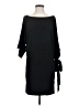 Abi Ferrin Solid Black Cocktail Dress Size XS - photo 1