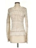 Hinge 100% Cotton Ivory Pullover Sweater Size S - photo 1