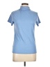 Assorted Brands Blue Short Sleeve Top Size L - photo 1
