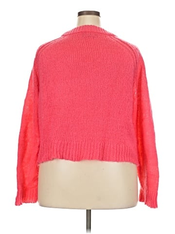 a.n.a. A New Approach Pullover Sweater (view 2)