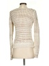 Hinge 100% Cotton Ivory Pullover Sweater Size S - photo 2