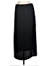 A New Day 100% Recycled Polyester Black Formal Skirt Size L - photo 2
