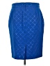 C. Wonder Argyle Blue Formal Skirt Size 6 - photo 2